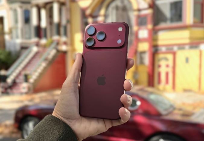 Điều chưa nói về iPhone 18 Pro dung lượng cao
