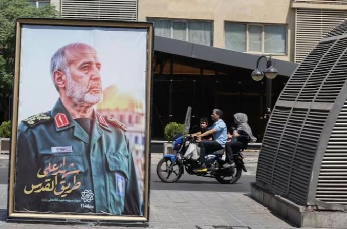 'Cú tát' với tình báo Mossad: Iran cài cắm mạng lưới điệp viên khắp Israel