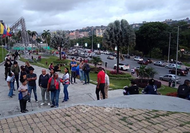 Động đất tại Venezuela: Ít nhất 32 người thiệt mạng, khoảng 700 người bị thương