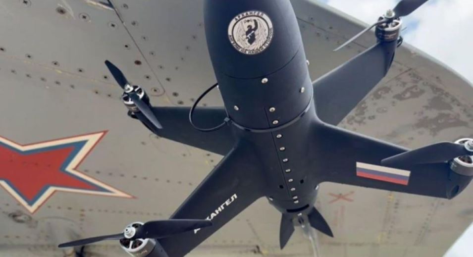Nga đưa drone Archangel tốc độ nhanh nhất thế giới lên MiG-29SMT thực chiến tại Ukraine