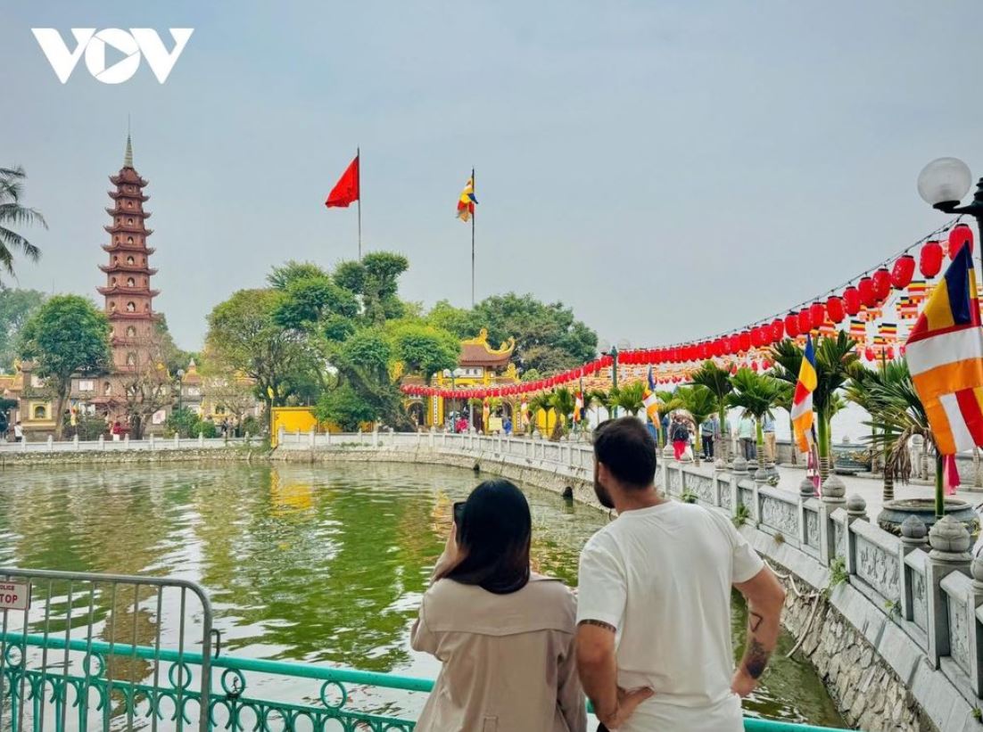 Lượng khách Nga, Ấn Độ đến Việt Nam tăng mạnh sau 2 tháng đầu năm 2026