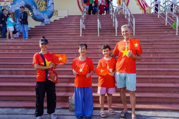 Một lĩnh vực của VN đạt kỷ lục chưa từng có: Thu hút đông đảo người Ấn Độ, TQ..., riêng Nga tăng gần 300%