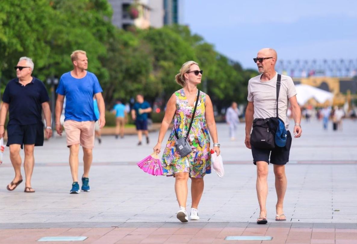 'Phải lòng' Việt Nam, đây là những lý do du khách quốc tế kìn kìn đổ về dải đất hình chữ S