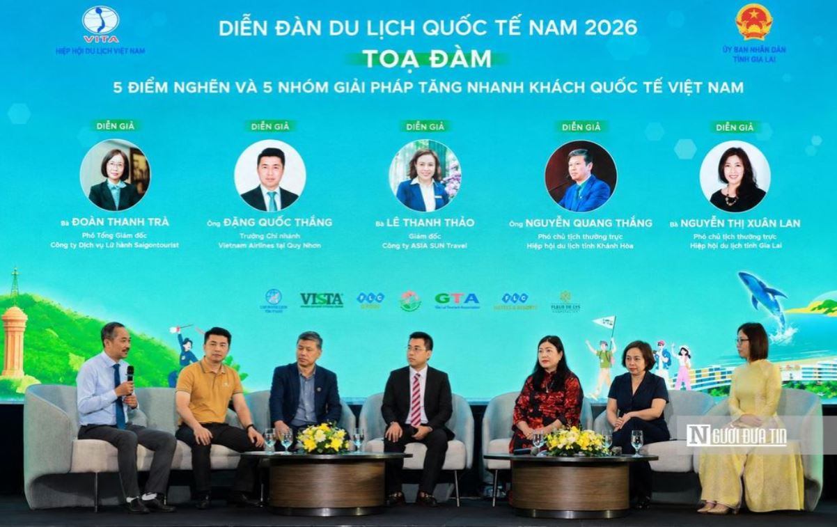 Du lịch Việt Nam trước bài toán đón khách quốc tế