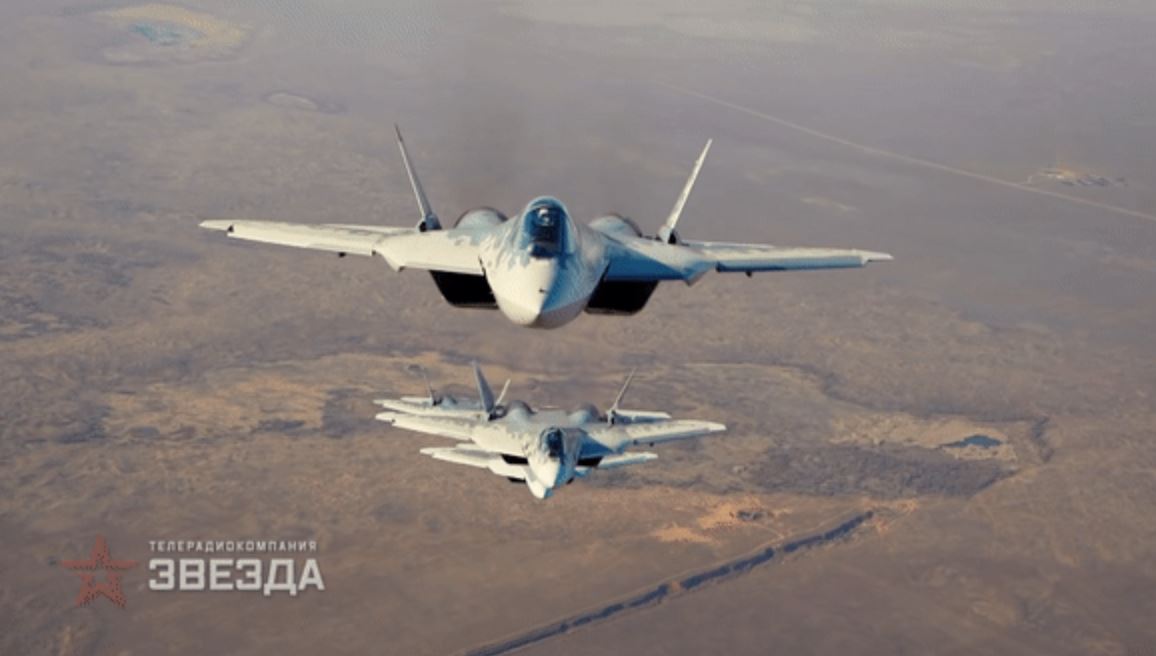 Su-57E ra mắt tại Dubai 2025, Nga nhắm thị trường Trung Đông