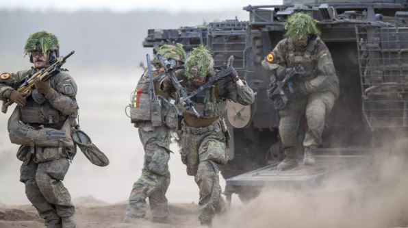 Đã rõ những thay đổi trong kế hoạch của Đức về Ukraina