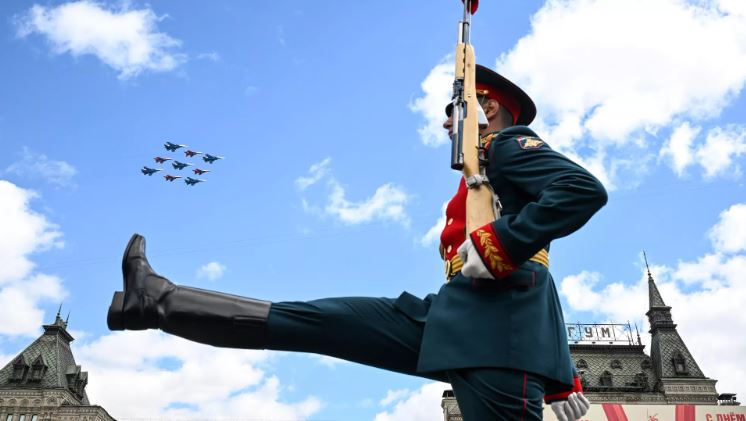 Khách nước ngoài sẽ đến dự Lễ duyệt binh Ngày Chiến thắng tại Matxcơva