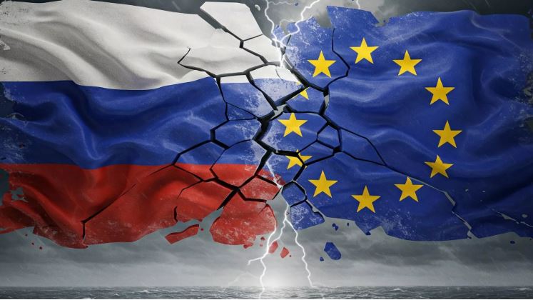 Đụng độ quân sự giữa EU và Nga sẽ dẫn tới hồi kết của châu Âu