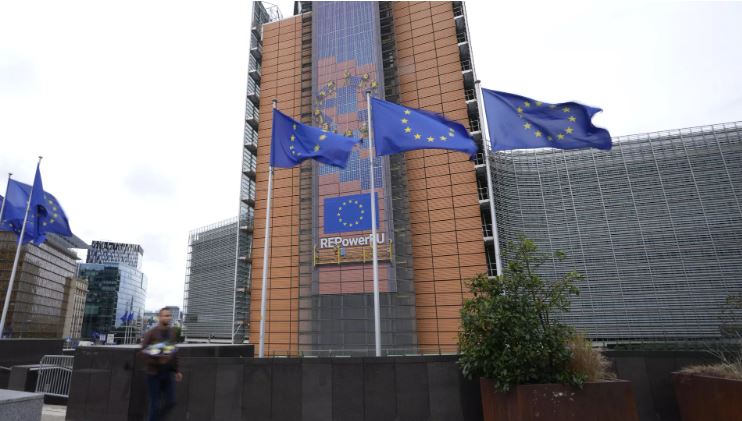 EU tăng nhập khẩu khí tự nhiên hóa lỏng từ Nga