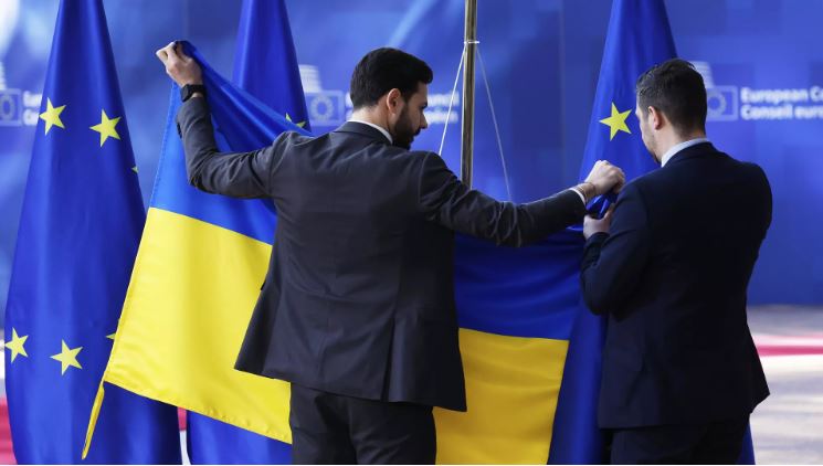 Chuyên gia: vì sao Ukraina không được kết nạp vào Liên minh châu Âu vào năm 2027