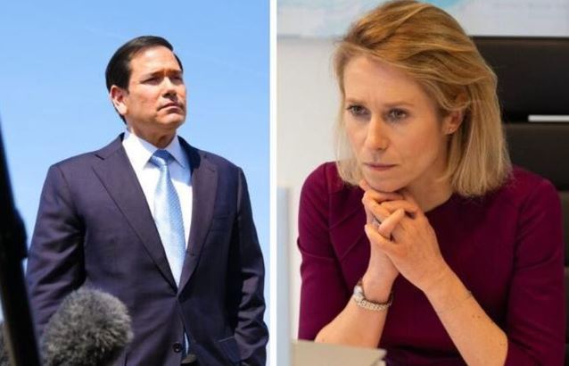 Ngoại trưởng Mỹ và EU tranh luận gay gắt về một vấn đề liên quan đến Nga