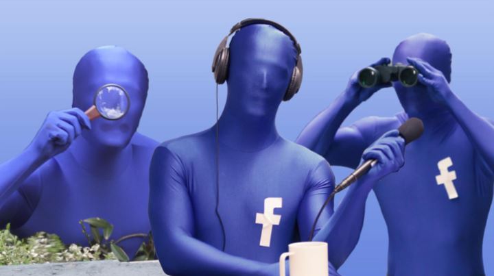 Vì sao Facebook luôn hiện quảng cáo đúng thứ bạn vừa nhắc tới?