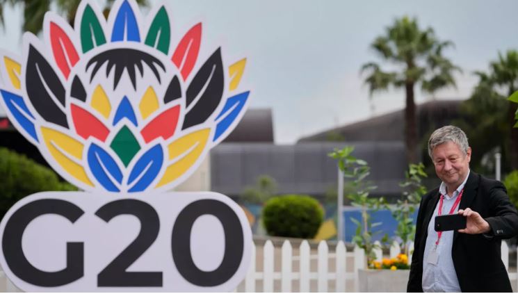 Nga sẽ tiếp tục làm việc trong G20 để xây dựng một thế giới đa cực