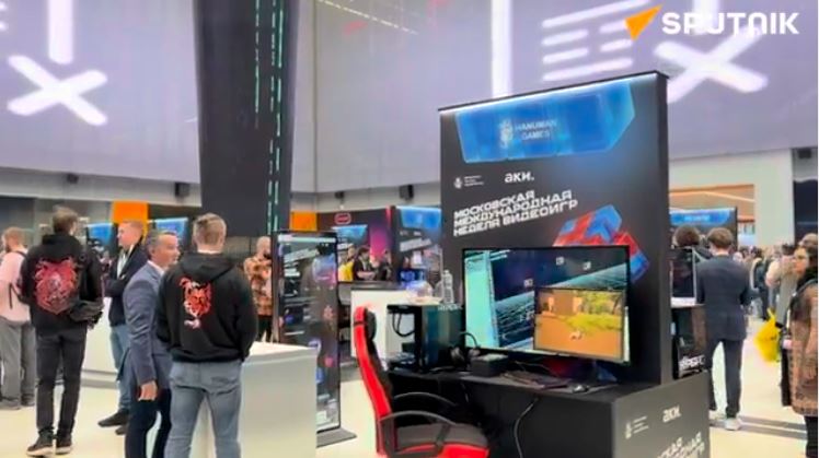 Moskva trở thành thủ đô của thế giới game