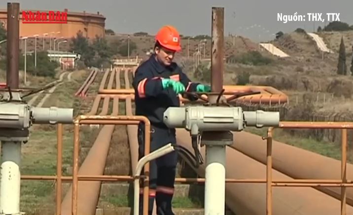 Biến động giá dầu sau vụ tập kích của Israel vào Doha