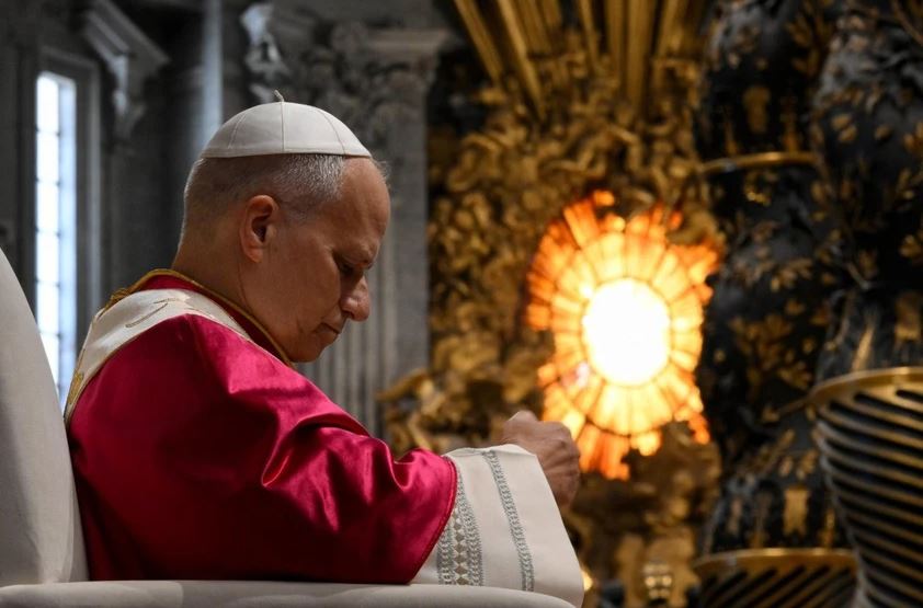 Lời kêu gọi tha thiết của Giáo hoàng Leo XIV về chiến tranh Trung Đông