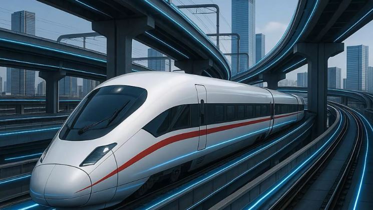 Việt Nam tăng kết nối đường sắt qua Trung Quốc đến Nga và châu Âu