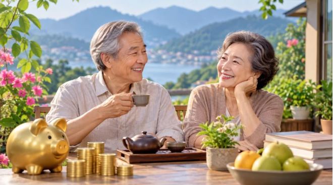 Người càng lớn tuổi càng giàu thường có 5 đặc điểm này