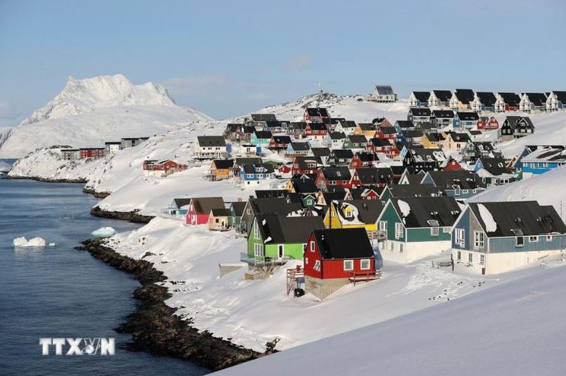 Greenland khuyến nghị người dân dự trữ nhu yếu phẩm