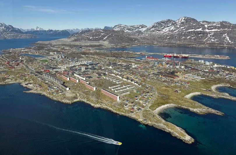 Đan Mạch và Greenland lên tiếng về tuyên bố của Tổng thống Mỹ