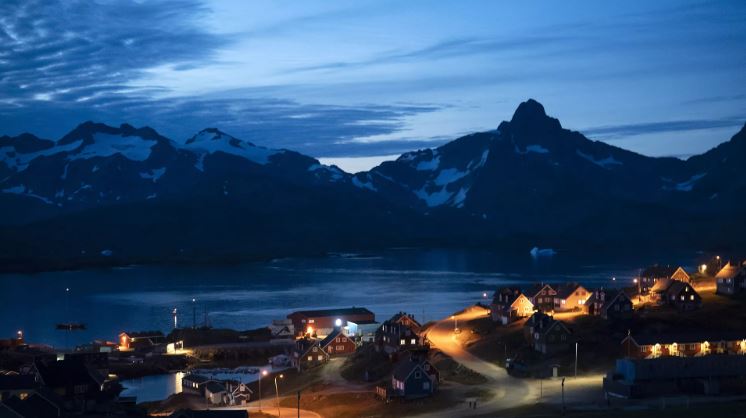 Đan Mạch tuyên bố tồn tại những bất đồng mang tính nguyên tắc với Mỹ về Greenland