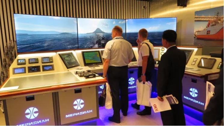 Triển lãm Fleet 2026 tại Kronstadt với sự tham gia của 15 phái đoàn quốc tế, trong đó có Việt Nam