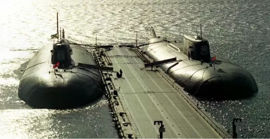 Nga đẩy mạnh phát triển tàu ngầm Yasen để đối phó thách thức toàn cầu