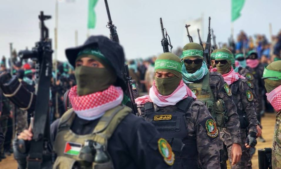 Lực lượng Hamas đồng ý giải giáp vũ khí?