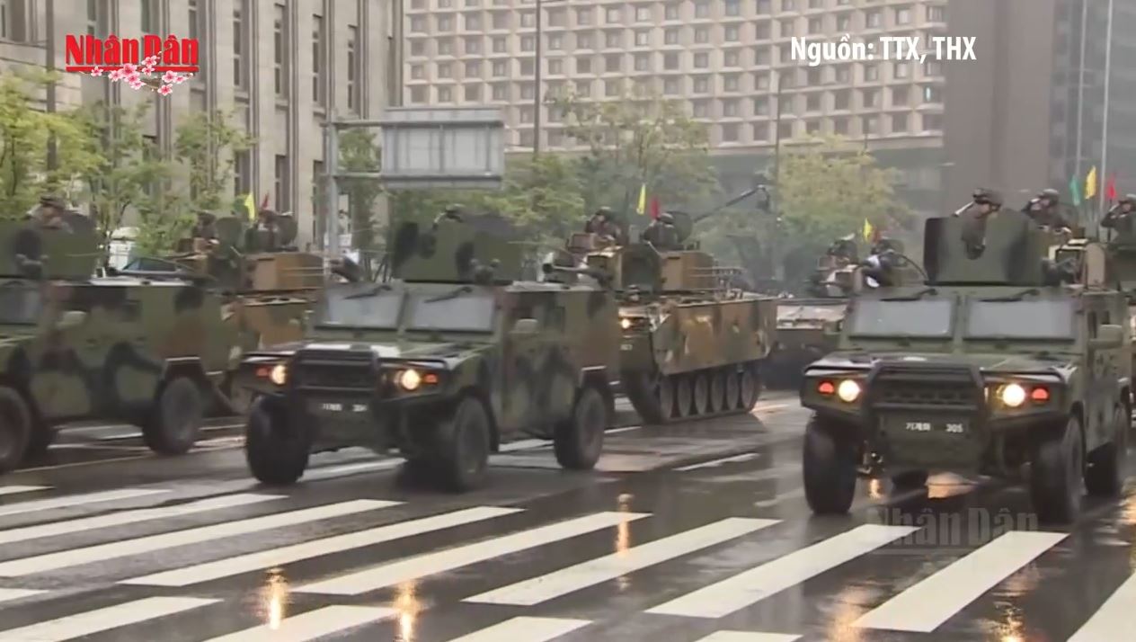 Nga cảnh báo Hàn Quốc không viện trợ vũ khí cho Ukraine