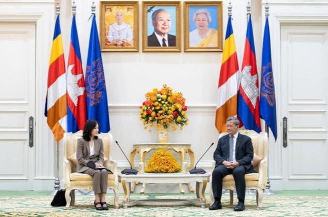 Campuchia trục xuất 59 người Hàn Quốc liên quan đường dây lừa đảo trực tuyến