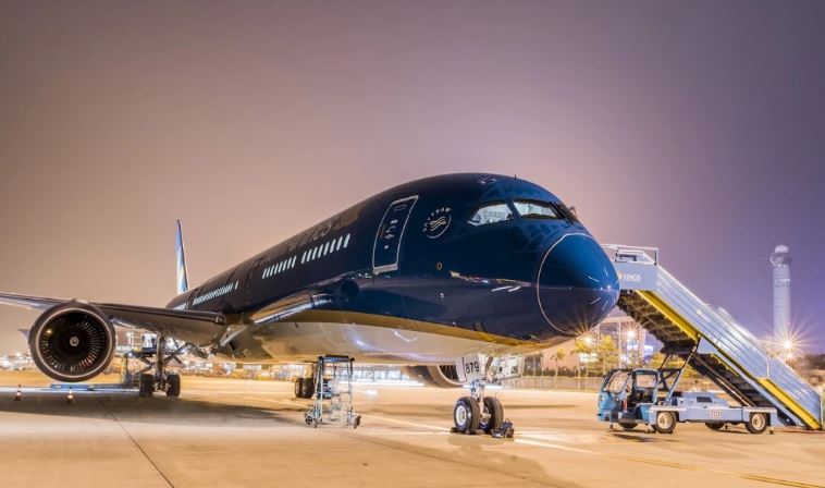 Sẽ có hơn 1.300 chuyến bay đêm của Vietnam Airlines trong dịp Tết Nguyên đán 2026