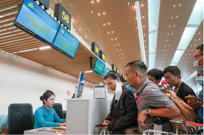 Những hành khách nào sẽ bị cấm bay từ ngày 1-7?