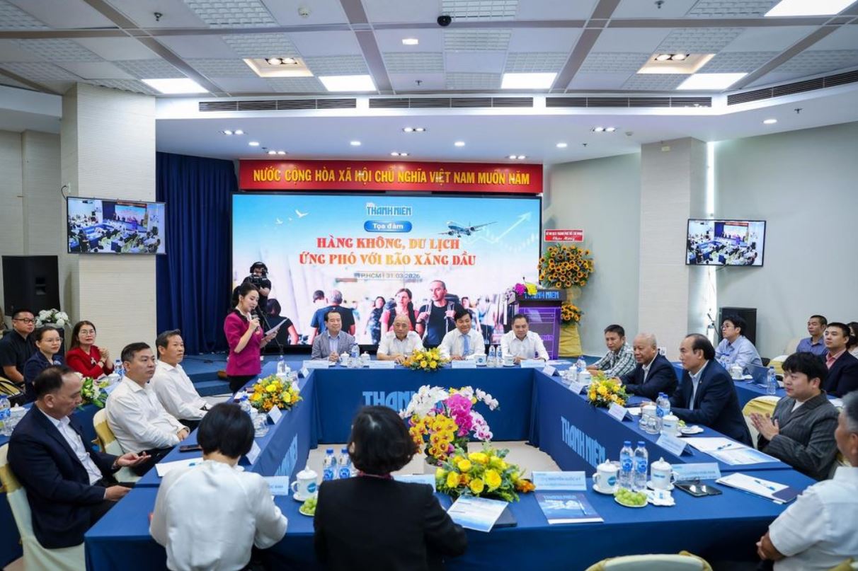 Cách các 'ông lớn' hàng không Việt Nam ứng phó giá xăng dầu