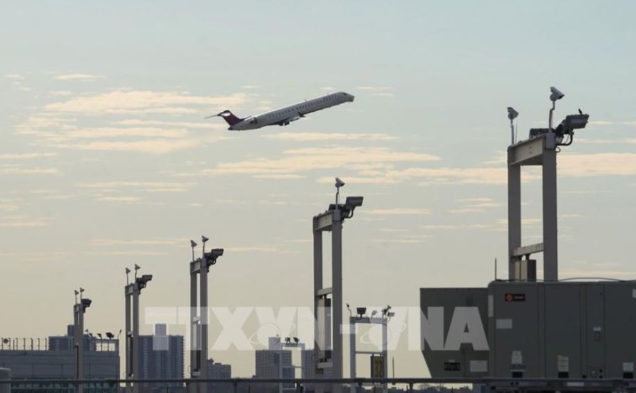 Mỹ dỡ bỏ hạn chế bay sau đợt đóng cửa chính phủ dài nhất trong lịch sử