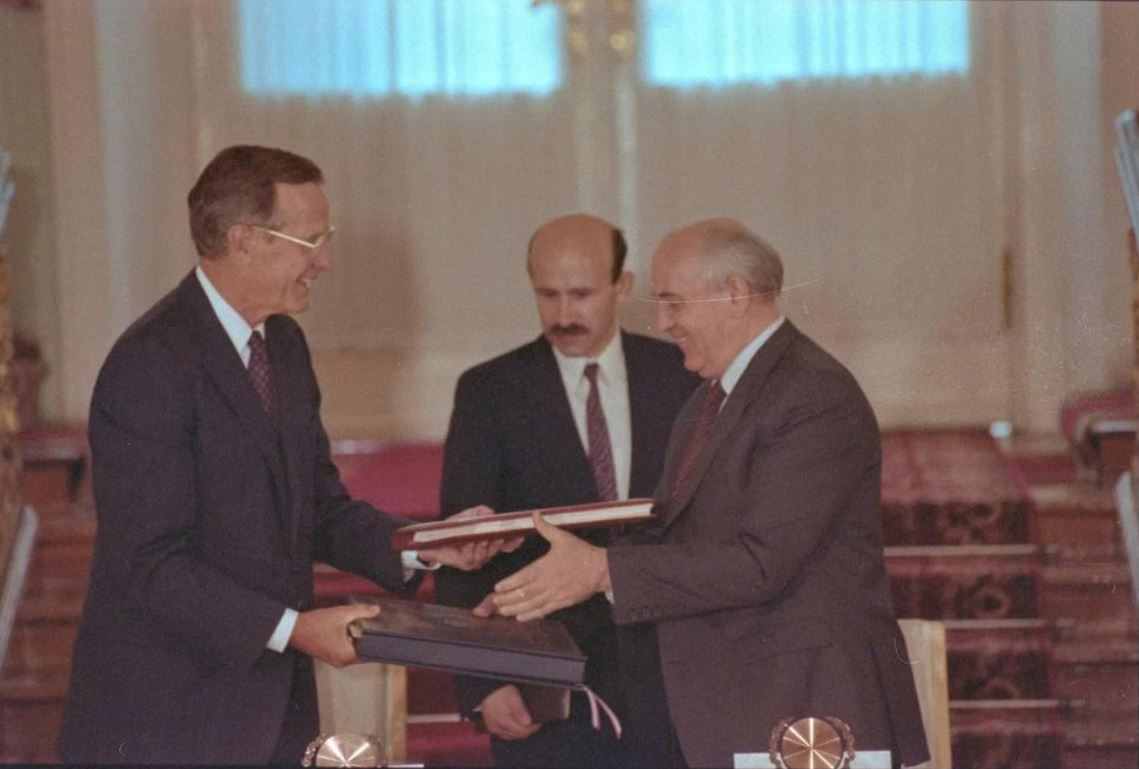 Kiểm soát vũ khí hạt nhân - Giữ ổn định chiến lược trong thời điểm then chốt