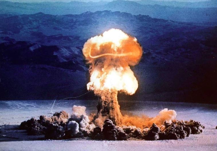 Mỹ và Nga ở lằn ranh nguy hiểm của cuộc chạy đua hạt nhân mới