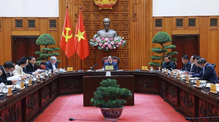 Việt Nam cơ bản hoàn thành đàm phán với Nga về điện hạt nhân