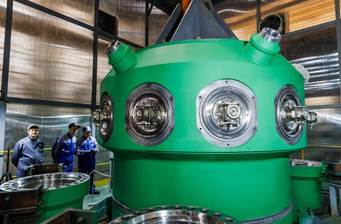 Nga vừa chế tạo 