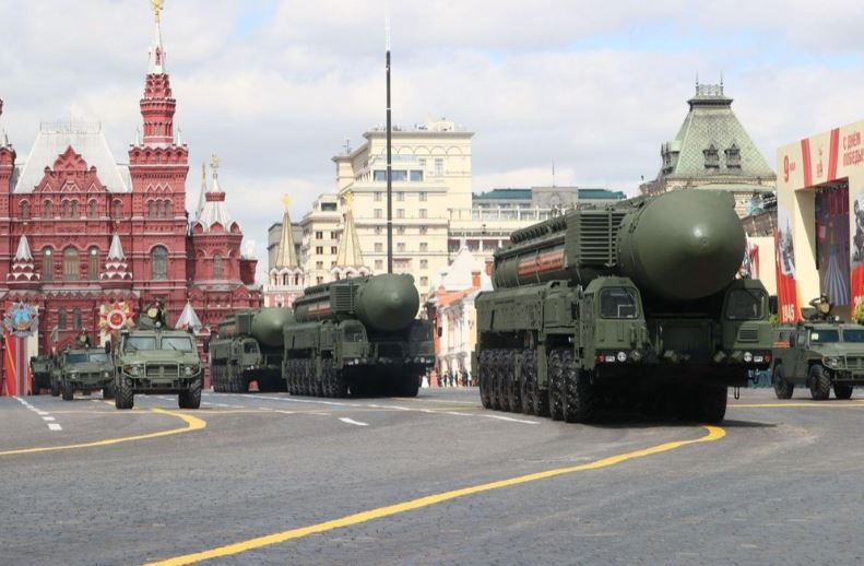 Nga cảnh báo trả đũa khi NATO bắt đầu tập trận hạt nhân