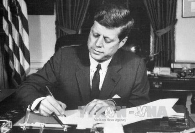 Mỹ xử lý thế nào với tài liệu Nga cung cấp về vụ ám sát Tổng thống Kennedy?