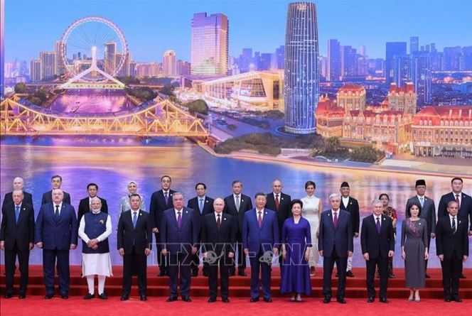 Hội nghị thượng đỉnh SCO: Nga đăng cai hội nghị tiếp theo