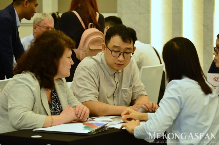 Tiềm năng hợp tác công nghiệp giữa doanh nghiệp Việt với tỉnh Sverdlovsk