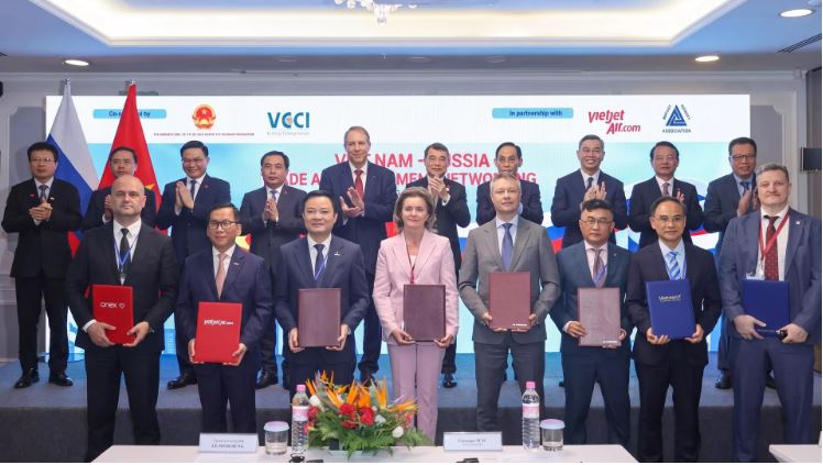 «Rosatom» và Petrovietnam sẽ thành lập Trung tâm in 3D tại Việt Nam