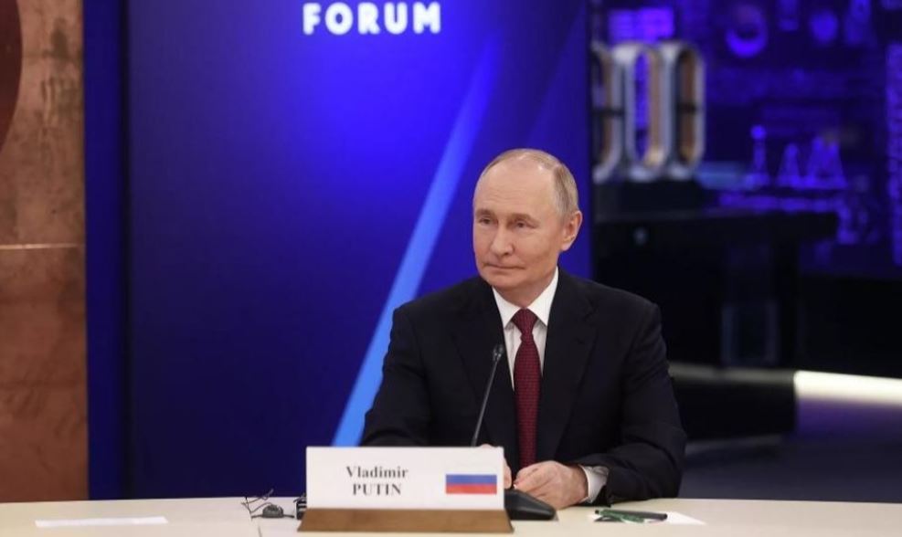 Nga cam kết thúc đẩy hợp tác quốc tế về năng lượng hạt nhân hòa bình