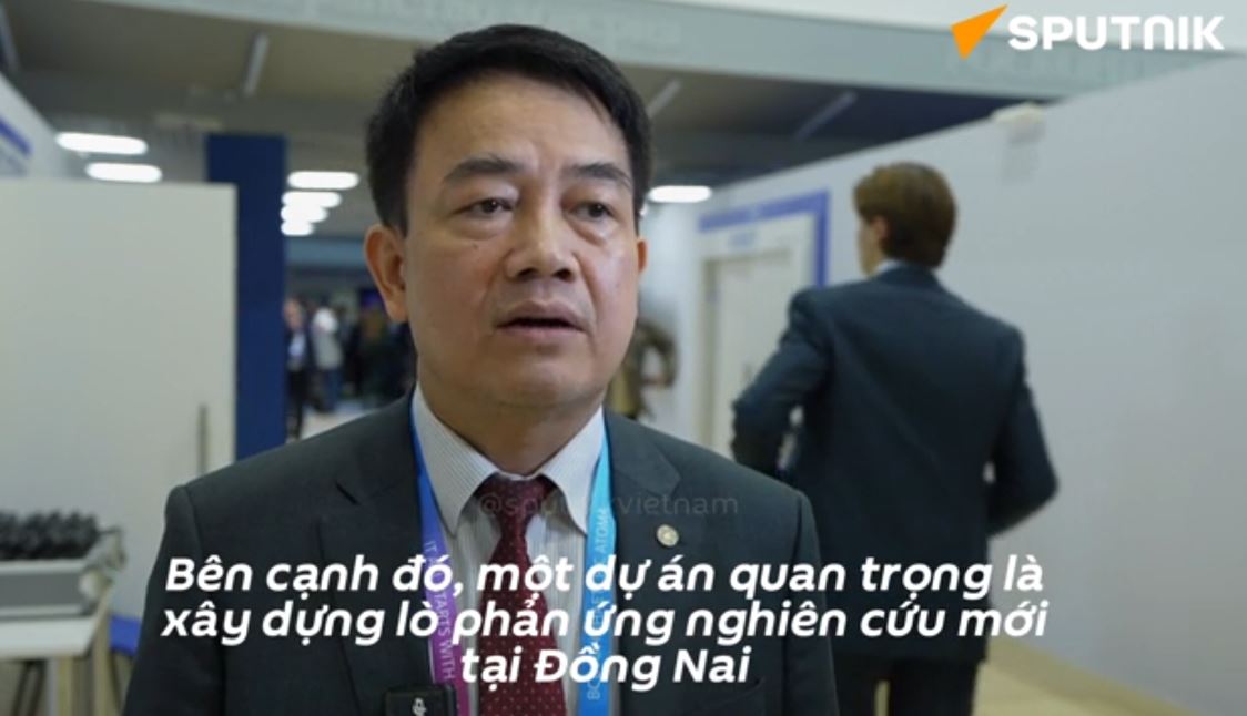 Đẩy mạnh lộ trình hợp tác hạt nhân Việt – Nga đến năm 2030: Hướng tới dự án mới tại Đồng Nai