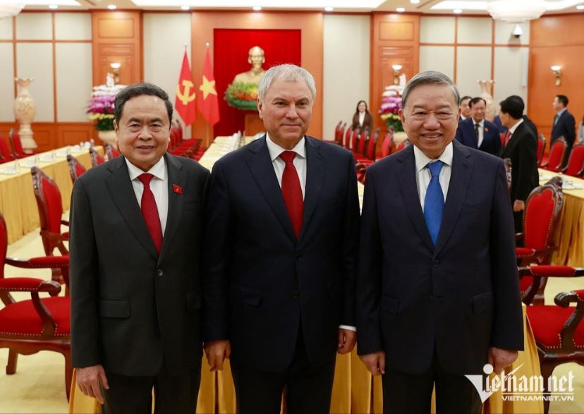 Việt Nam và Nga cần đẩy nhanh đàm phán hiệp định về miễn thị thực