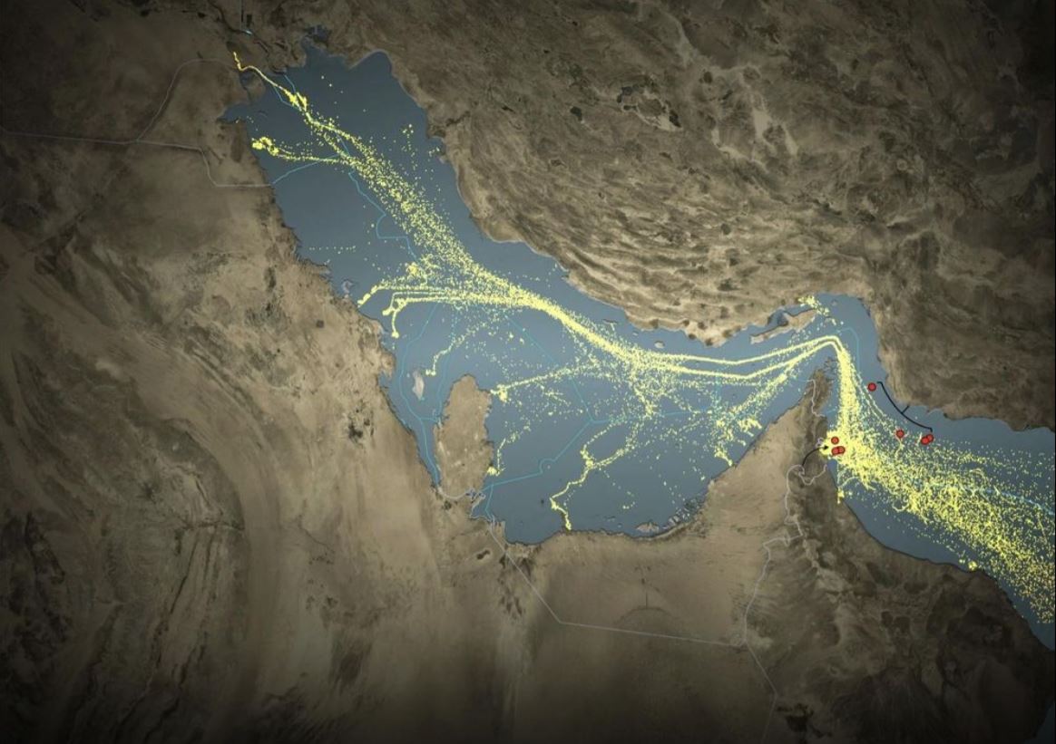 Mỹ có đủ sức hộ tống tàu dầu qua eo biển Hormuz giữa rừng tên lửa, UAV Iran?