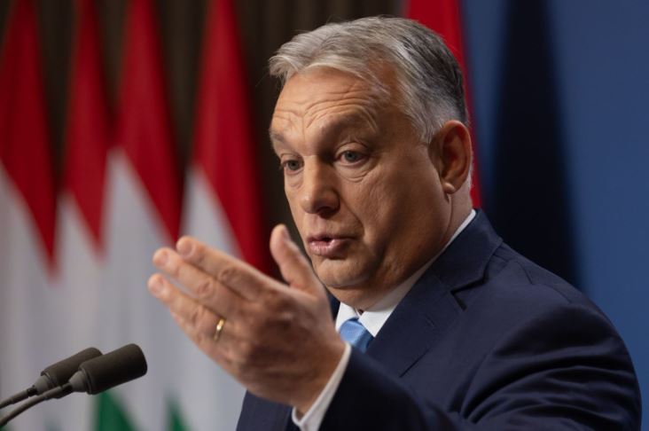 Politico: Hungary ngăn kế hoạch phát hành trái phiếu huy động tài chính hỗ trợ Ukraine