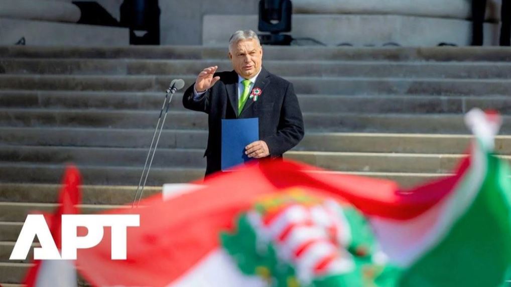 Thủ tướng Hungary cảnh báo châu Âu đang đối mặt nguy cơ chiến tranh