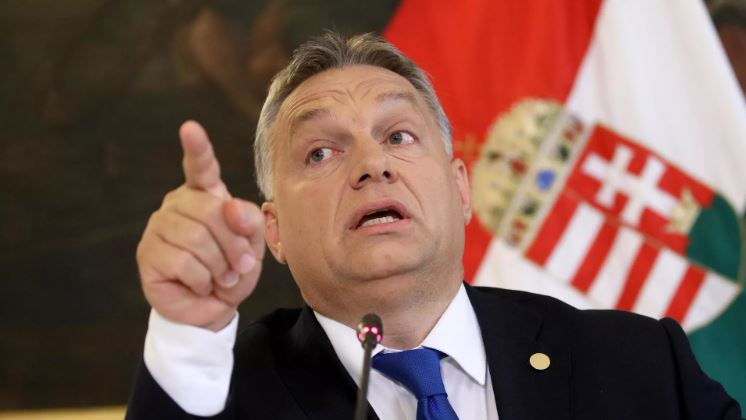 Thủ tướng Orban: Tiền của người Hungary không được dùng để đổ vào túi các tỷ phú Ukraina